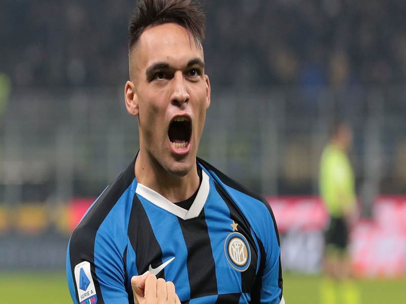 Lautaro Martínez là một tiền đạo vô cùng tài năng trong đội hình Inter Milan hiện nay Lautaro Martínez là một tiền đạo vô cùng tài năng trong đội hình Inter Milan hiện nay