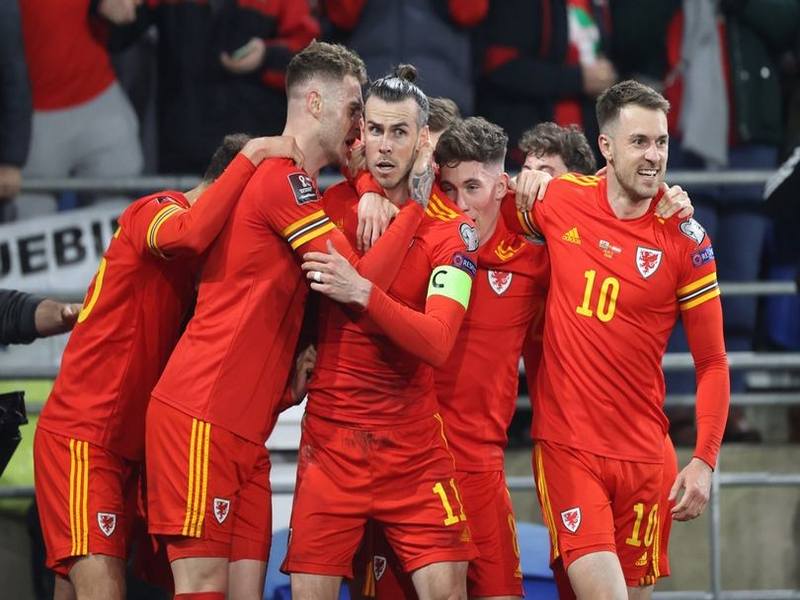 Gareth Bale là một cái tên nổi bật trong đội hình Wales Gareth Bale là một cái tên nổi bật trong đội hình Wales