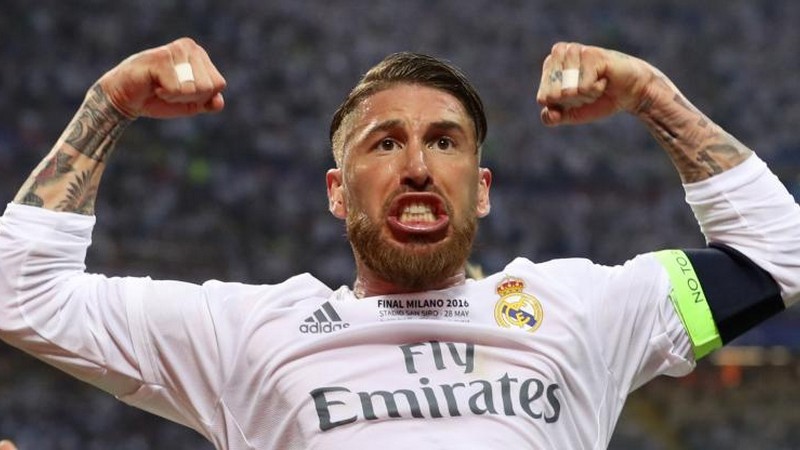 Không có lý do gì để không coi Sergio Ramos là hậu vệ Real huyền thoại Không có lý do gì để không coi Sergio Ramos là hậu vệ Real huyền thoại