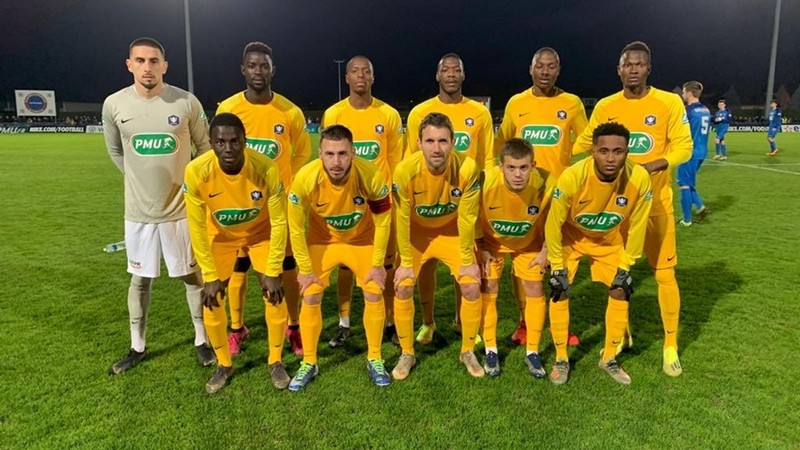 Pau FC cũng là đội bóng được thành lập từ rất lâu Pau FC cũng là đội bóng được thành lập từ rất lâu