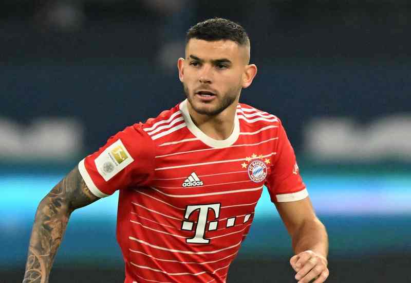 Số liệu thống kê về Lucas Hernandez trong màu áo Bayern Munich vô cùng nổi bật Số liệu thống kê về Lucas Hernandez trong màu áo Bayern Munich vô cùng nổi bật
