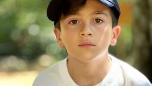 Thiago Messi, con trai cả của siêu sao Argentina 4 Thiago Messi, con trai cả của siêu sao Argentina
