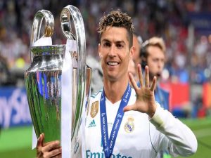 Thu nhập của Ronaldo - Siêu sao bóng đá giàu nhất thế giới 5 Thu nhập của Ronaldo - Siêu sao bóng đá giàu nhất thế giới