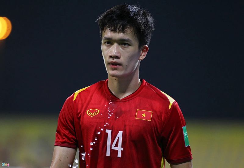 Hoàng Đức là một tiền vệ toàn diện và có tài lãnh đạo Hoàng Đức là một tiền vệ toàn diện và có tài lãnh đạo