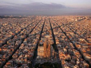 Barcelona ở đâu Vị trí địa lý và lịch sử của CLB 5 Barcelona ở đâu? Vị trí địa lý và lịch sử của CLB