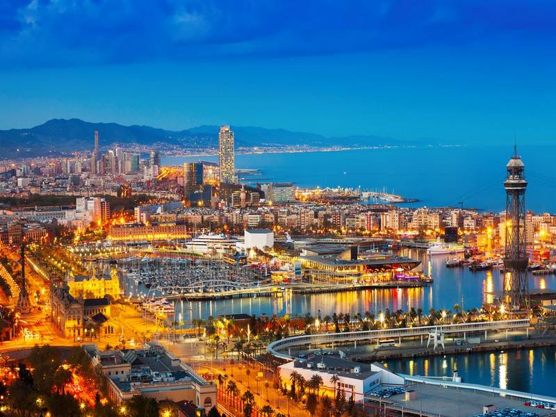 Barcelona ở đâu? Barcelona nằm ở đông bắc Tây Ban Nha Barcelona ở đâu? Barcelona nằm ở đông bắc Tây Ban Nha