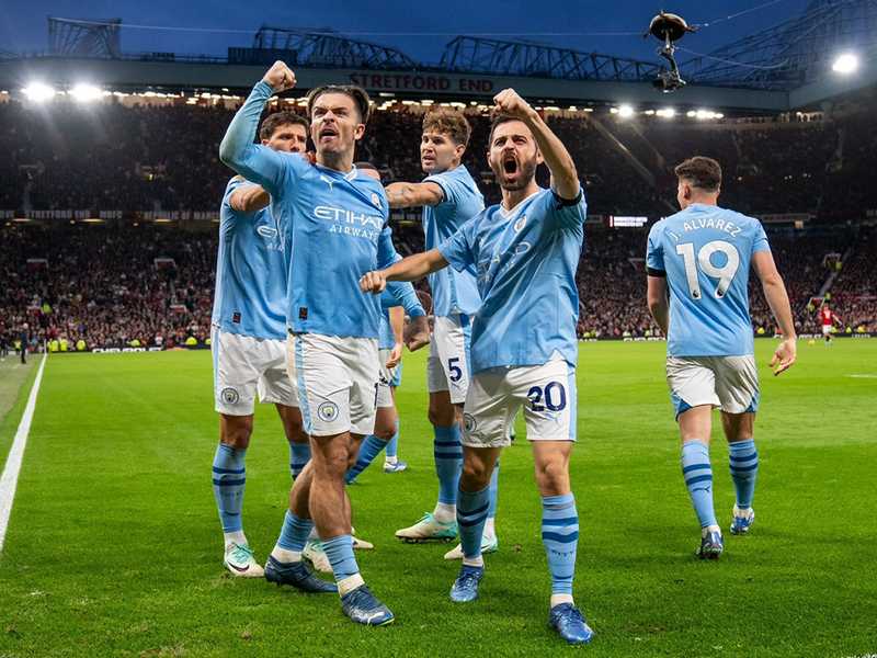 Manchester City là một trong các câu lạc bộ Ngoại hạng Anh nổi bật nhất mùa giải Manchester City là một trong các câu lạc bộ Ngoại hạng Anh nổi bật nhất mùa giải