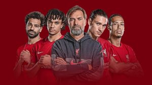 Câu lạc bộ bóng đá Liverpool, đội bóng kiên cường nhất thế giới 5 Câu lạc bộ bóng đá Liverpool, đội bóng kiên cường nhất thế giới