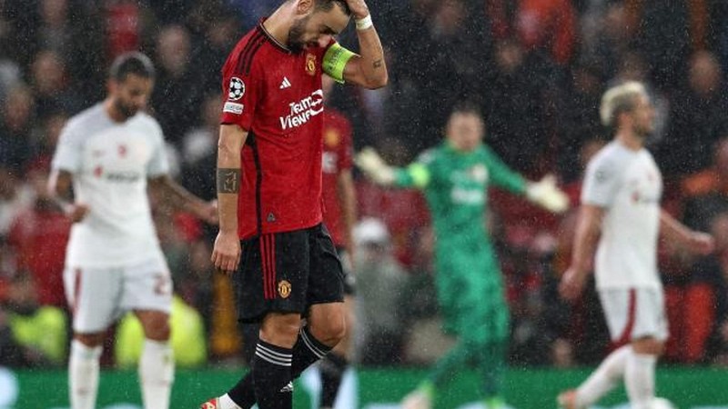 Câu lạc bộ bóng đá Manchester United không còn vị thế của một đội bóng lớn Câu lạc bộ bóng đá Manchester United không còn vị thế của một đội bóng lớn
