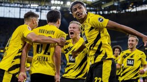 Những cầu thủ Dortmund giúp đội bóng thu lợi nhuận lớn nhất 2 Những cầu thủ Dortmund giúp đội bóng thu lợi nhuận lớn nhất