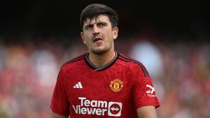 Cầu thủ Harry Maguire, tấm gương về sự chuyên nghiệp của bóng đá 5 Cầu thủ Harry Maguire, tấm gương về sự chuyên nghiệp của bóng đá