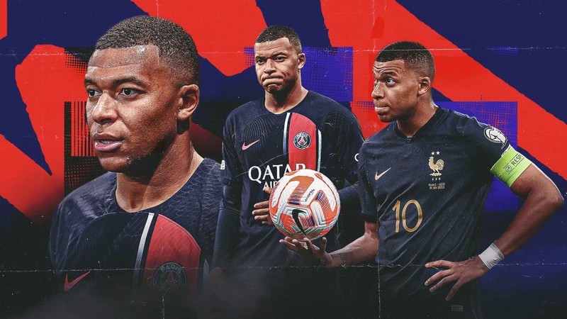Cầu thủ Pháp World Cup 2022 xuất sắc nhất là Mbappe và anh cũng thể hiện được sau giải đấu đó Cầu thủ Pháp World Cup 2022 xuất sắc nhất là Mbappe và anh cũng thể hiện được sau giải đấu đó