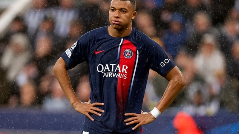 Mbappe là một cái tên được cho là xứng đáng nhất Mbappe là một cái tên được cho là xứng đáng nhất