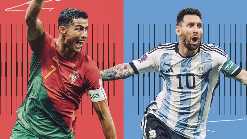 Cầu thủ số 1 thế giới là ai sau Ronaldo và Messi? Cầu thủ số 1 thế giới là ai sau Ronaldo và Messi?