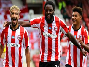 CLB Brentford - Điểm sáng mới của bóng đá Anh 3 CLB Brentford - Điểm sáng mới của bóng đá Anh