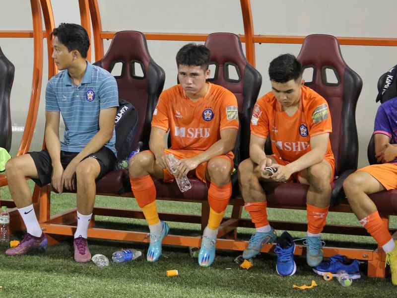 CLB Đà Nẵng đang ngày một khẳng định vị thế của mình trong bóng đá Việt Nam CLB Đà Nẵng đang ngày một khẳng định vị thế của mình trong bóng đá Việt Nam
