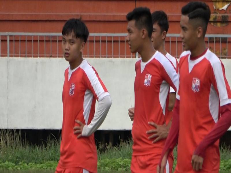 Không chỉ là một đội bóng mạnh tại khu vực miền Nam, CLB Đồng Nai còn có một lò đào tạo trẻ rất tốt Không chỉ là một đội bóng mạnh tại khu vực miền Nam, CLB Đồng Nai còn có một lò đào tạo trẻ rất tốt