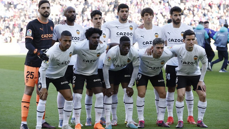 CLB Valencia và hành trình tìm lại đỉnh cao 1 CLB Valencia và hành trình tìm lại đỉnh cao