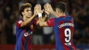 Danh sách cầu thủ Barca đáng xem nhất trong mùa giải 2023 - 2024 2 Danh sách cầu thủ Barca đáng xem nhất trong mùa giải 2023 - 2024