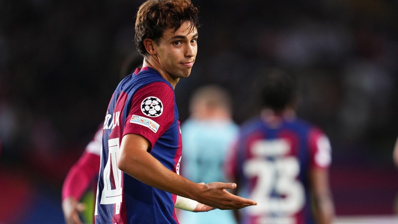 Và cả cầu thủ mới cập bến Camp Nou, Joao Felix Và cả cầu thủ mới cập bến Camp Nou, Joao Felix