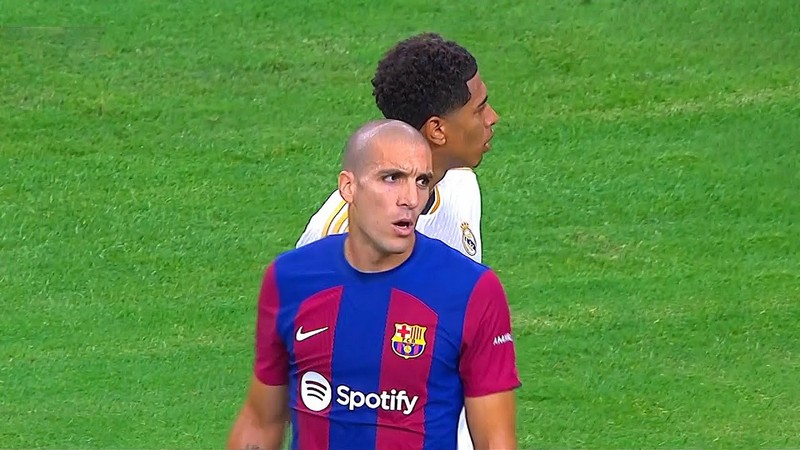 Danh sách cầu thủ Barca đáng xem có một cái tên khá ấn tượng là Romeu Danh sách cầu thủ Barca đáng xem có một cái tên khá ấn tượng là Romeu