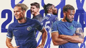 Đội hình Chelsea 2023 - 2024, tại sao chưa thực sự chơi tốt? 7 Đội hình Chelsea 2023 - 2024, tại sao chưa thực sự chơi tốt?