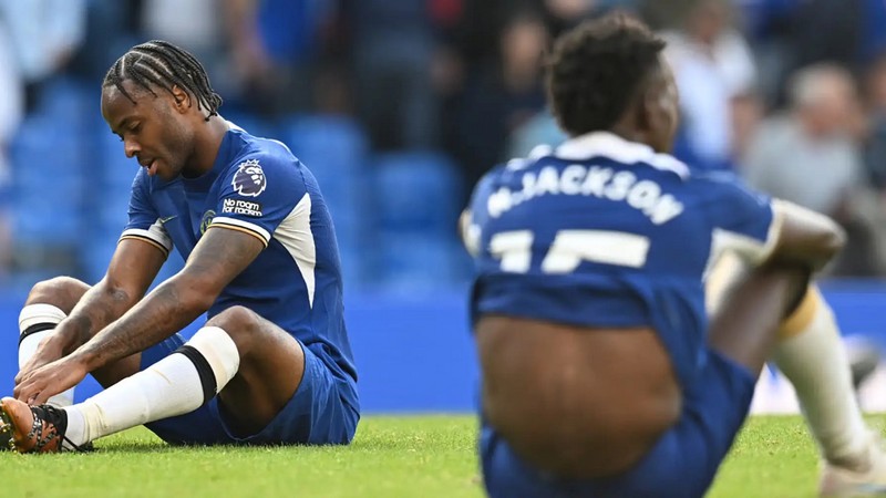 Chelsea vẫn liên tục gặp phải những thất vọng Chelsea vẫn liên tục gặp phải những thất vọng