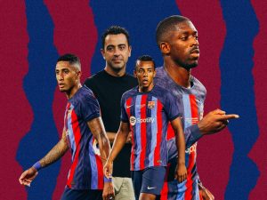 Đội Hình Của Barcelona - Gửi Gắm Hy Vọng Vào Tương Lai 8 Đội Hình Của Barcelona - Gửi Gắm Hy Vọng Vào Tương Lai