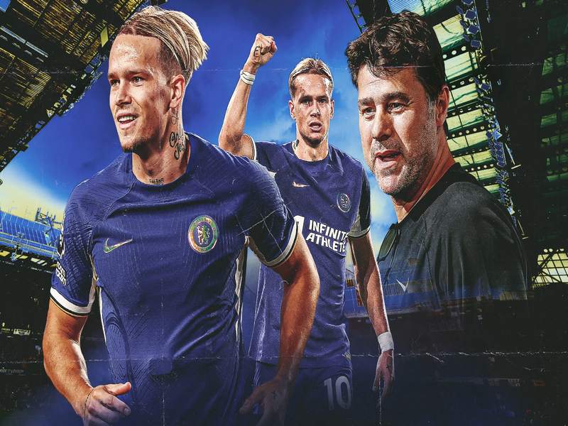 Đội hình hiện tại của Chelsea vẫn đang trong quá trình thay đổi và phát triển Đội hình hiện tại của Chelsea vẫn đang trong quá trình thay đổi và phát triển
