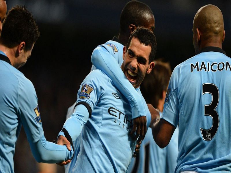 Đội hình của Man City trong giai đoạn 2001-2010 gồm nhiều cái tên đáng chú ý Đội hình của Man City trong giai đoạn 2001-2010 gồm nhiều cái tên đáng chú ý