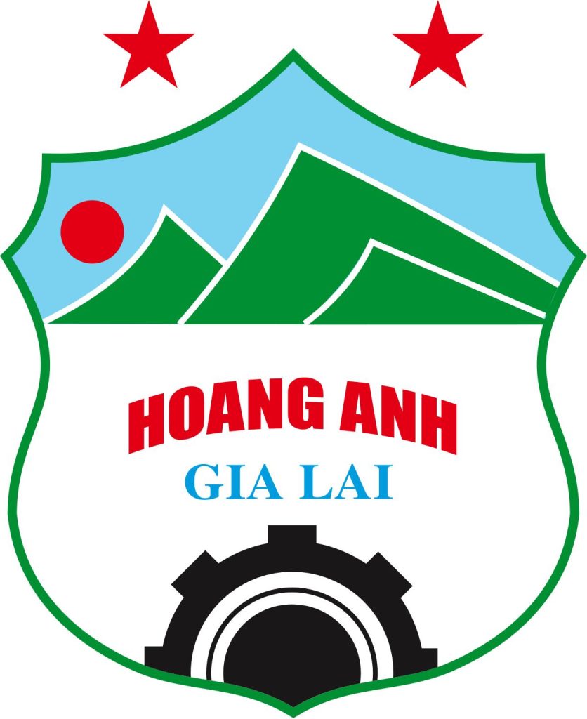Logo Hoàng Anh Gia Lai hiện tại Logo Hoàng Anh Gia Lai hiện tại