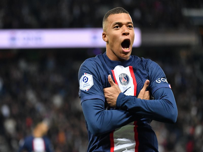 Mbappe ghi được bao nhiêu bàn thắng? Đó là một con số vô cùng lớn Mbappe ghi được bao nhiêu bàn thắng? Đó là một con số vô cùng lớn