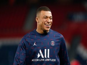 Mbappe ghi được bao nhiêu bàn thắng? Những con số ấn tượng 2 Mbappe ghi được bao nhiêu bàn thắng? Những con số ấn tượng