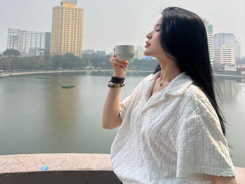 Người yêu Quang Hải là cô nàng Chu Thanh Huyền Người yêu Quang Hải là cô nàng Chu Thanh Huyền
