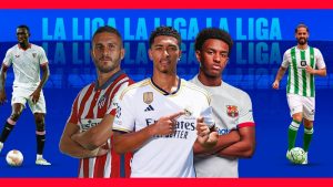 Số liệu thống kê về La Liga 2023 -2024, bất ngờ lớn từ những cái tên không ngờ 6 Số liệu thống kê về La Liga 2023 -2024, bất ngờ lớn từ những cái tên không ngờ