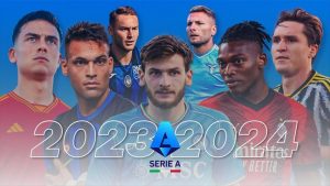 Số liệu thống kê về Serie A 2023 - 2024, giải bóng đá hấp dẫn trở lại 10 Số liệu thống kê về Serie A 2023 - 2024, giải bóng đá hấp dẫn trở lại