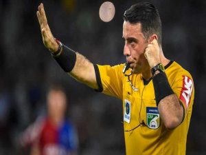 Trọng tài FIFA và tất cả những gì bạn cần biết 2 Trọng tài FIFA và tất cả những gì bạn cần biết