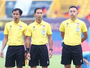 Trọng tài FIFA Việt Nam - Nhiệm Vụ Và Trách Nhiệm Quốc Tế 6 Trọng tài FIFA Việt Nam - Nhiệm Vụ Và Trách Nhiệm Quốc Tế