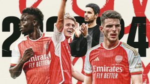 Câu lạc bộ bóng đá Arsenal - sự hồi sinh đáng hoan nghênh 3 Câu lạc bộ bóng đá Arsenal - sự hồi sinh đáng hoan nghênh