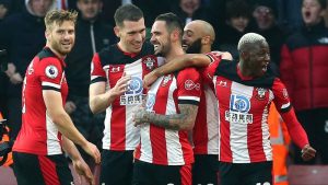 Câu lạc bộ bóng đá Southampton, The Saints của Ngoại Hạng Anh 6 Câu lạc bộ bóng đá Southampton The Saints của Ngoại Hạng Anh