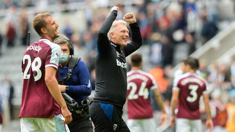 David Moyes đang biến West Ham thành một đội bóng rất nhiều ấn số và nguy hiểm David Moyes đang biến West Ham thành một đội bóng rất nhiều ấn số và nguy hiểm