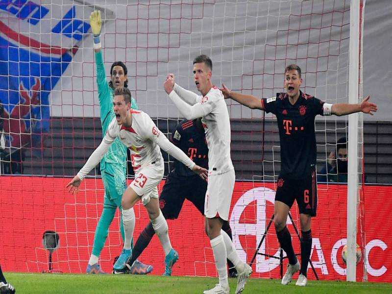 RB Leipzig là một trong những câu lạc bộ Đức mới nhất tham dự Bundesliga RB Leipzig là một trong những câu lạc bộ Đức mới nhất tham dự Bundesliga