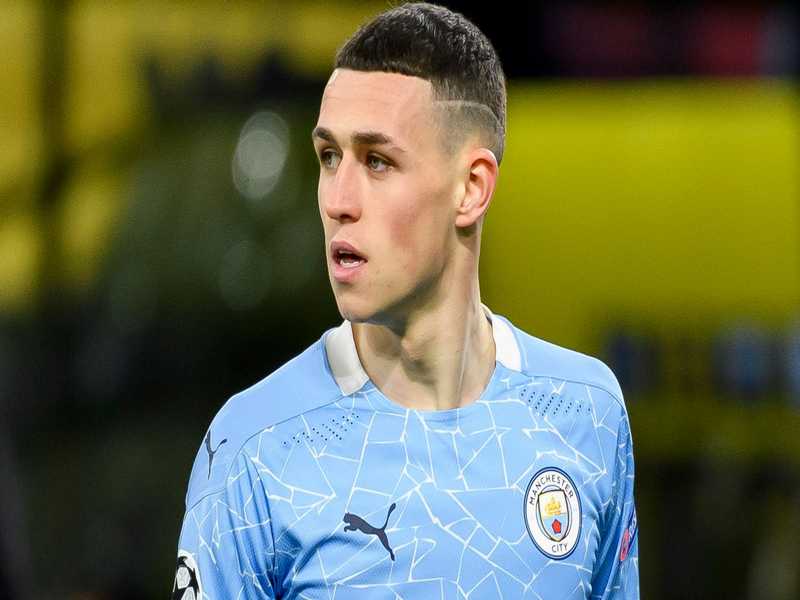 Phil Foden Phil Foden
