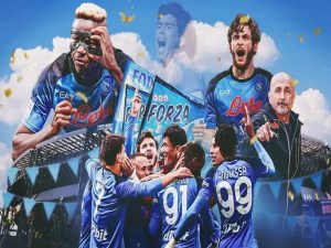 CLB Napoli - Lịch sử, Thành tựu Và Triển vọng 8 CLB Napoli - Lịch sử, Thành tựu Và Triển vọng