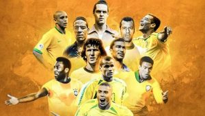 Đội hình Brazil huyền thoại trong lịch sử bóng đá 2 Đội hình Brazil huyền thoại trong lịch sử bóng đá