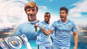 Đội hình Man City vĩ đại nhất lịch sử của đội bóng này 3 Đội hình Man City vĩ đại nhất lịch sử của đội bóng này