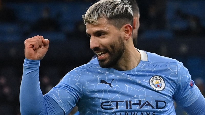 Sergio Aguero là tiền đạo ghi nhiều bàn thắng nhất cho Man City Sergio Aguero là tiền đạo ghi nhiều bàn thắng nhất cho Man City