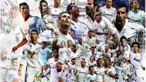 Đội hình Real Madrid vĩ đại nhất lịch sử bóng đá 9 Đội hình Real Madrid vĩ đại nhất lịch sử bóng đá