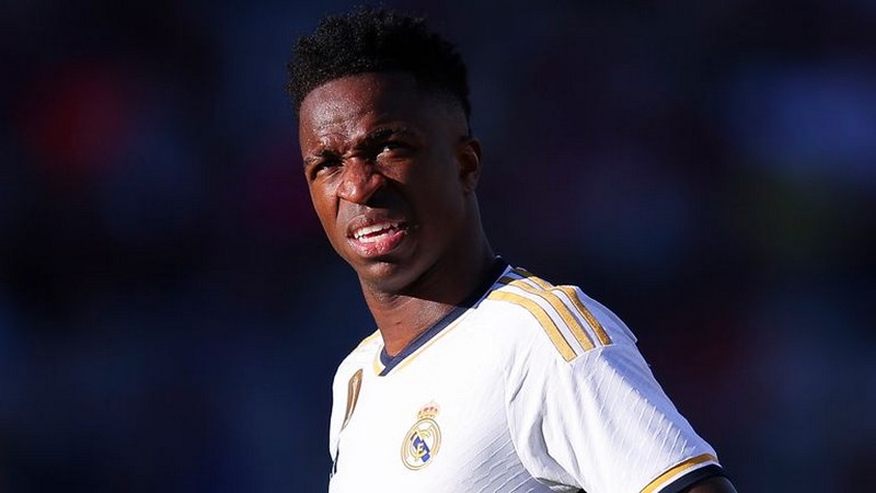 Vinicius là một cầu thủ LM ấn tượng nhất hiện nay Vinicius là một cầu thủ LM ấn tượng nhất hiện nay