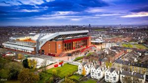 Sân vận động Anfield, chảo lửa đáng sợ nhất của Châu Âu 7 Sân vận động Anfield, chảo lửa đáng sợ nhất của Châu Âu